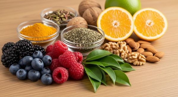 Exploring the Nutraceutical Applications of Natural Ingredients for Improved Wellness