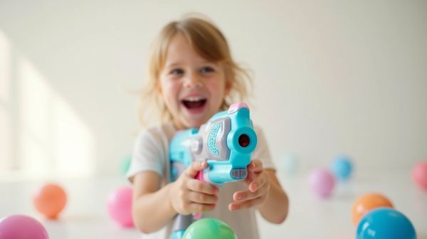 Top Electric Orbeez Guns for Cool and Safe Shooting Fun